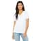 6 Pack: BELLA+CANVAS® Short Sleeve Women's V-Neck T-Shirt